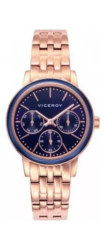 Reloj Viceroy Mujer 40914-97 Oro Rosa /jordy