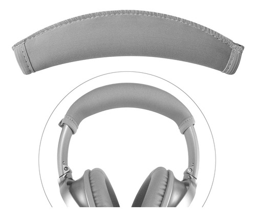 Funda De Diadema Para Bose Quietcomfort - Gris