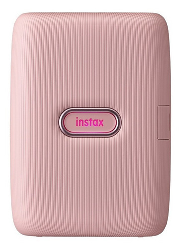 Imagen 1 de 4 de Fujifilm Impresora Instax Link Rosa