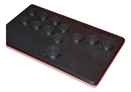 Hitbox Arcade Zurdo Southpaw Pc Ps3 Ps4 Nswitch Nuevo (Usado)