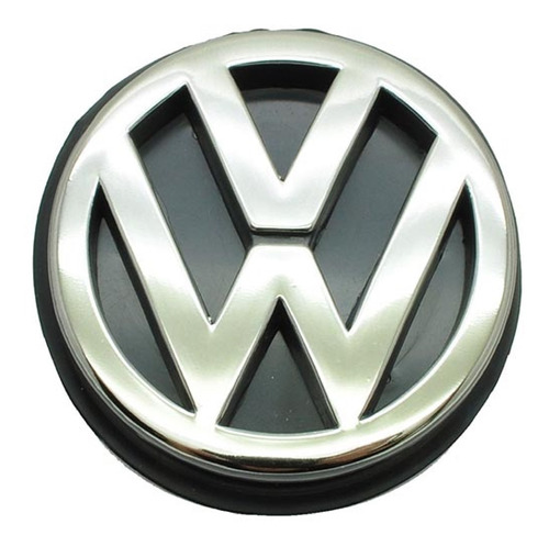 Emblema Trasero Redondo Vw Gol 91 G1