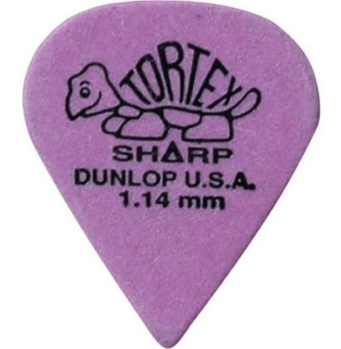 Tortex Jim Dunlop 412p73 Puas De Guitarra De 073 Mm Paquete