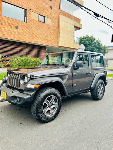 Jeep Wrangler 3.6 Sport Unlimited