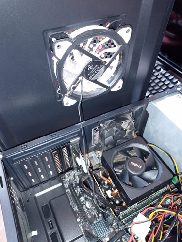 Computadora Amd A10 (Usado)