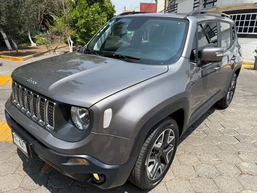 Jeep Renegade 1.8 Latitude 4x2 At