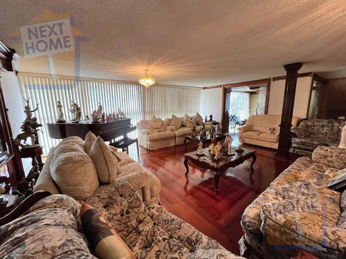 Venta Casa Lomas De Tecamachalco