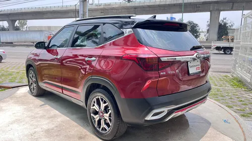 Kia Seltos 1.4 Gt Line At