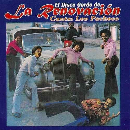 Cd Original Salsa El Disco Gordo De Orq. La Renovacion Vol.1