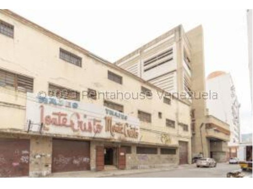  #24-4971  Edificio Industrial En San Martin