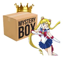 Comprar Caja Misteriosa Sorpresa Mistery Box Sailor Moon