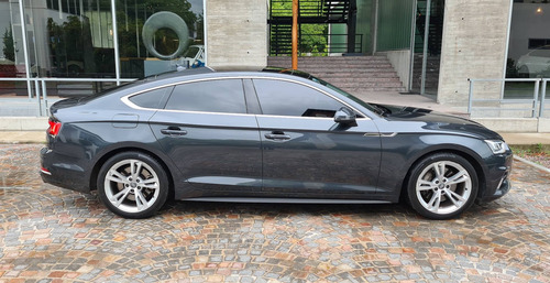 Imagen 4 de 15 de Audi 2017 A5 Sportback 2.0 T Quattro Str L17