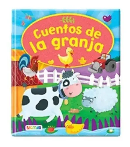 Cuentos De La Granja - Fabrica De Cuentos | Cuotas sin interés