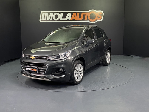 Chevrolet Tracker 1.8 Premier 4x4 At 2019 Imolaautos