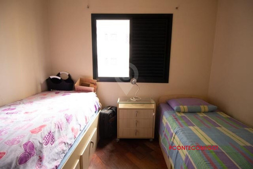 Imagem 6 de 15 de Apartamento - Venda - 4 Dormitórios - 102 M² - Vila Mariana -ed10090 - Ed10090