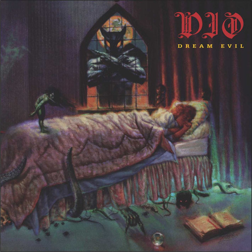 Cd Dio - Dream Evil