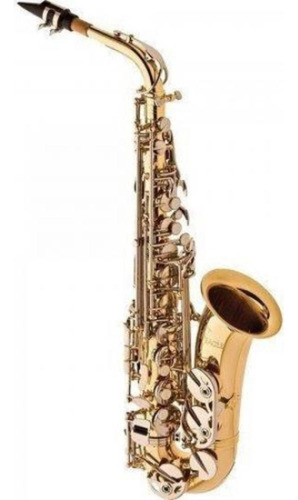 Saxofone Alto Sa500 Ln  Eagle