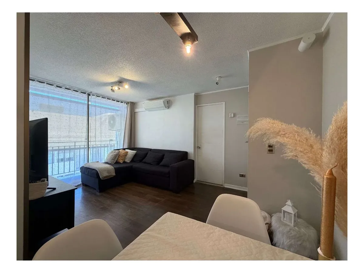 Imagen 3 de 22 de Se Vende Hermoso Departamento Un Estilo Unico En El Sector.