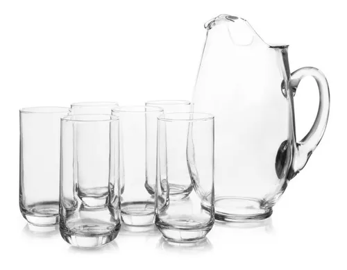Vasos Vidrio Frozen 324ml Juego 4 Pzas Bebida Niñas Libbey Libbey 1715500