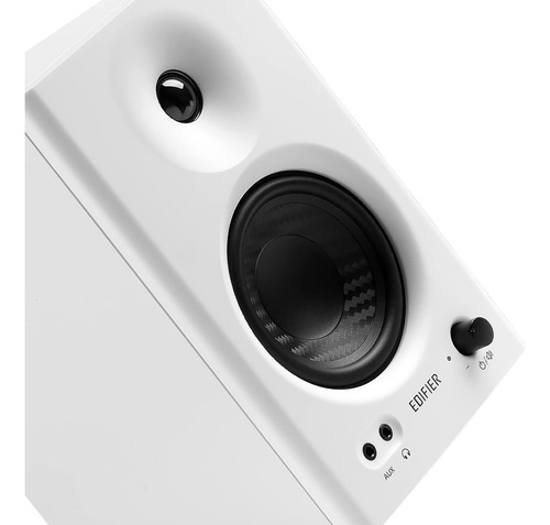 Altavoces Para Monitor De Estudio Edifier Mr4 Con Alimentaci