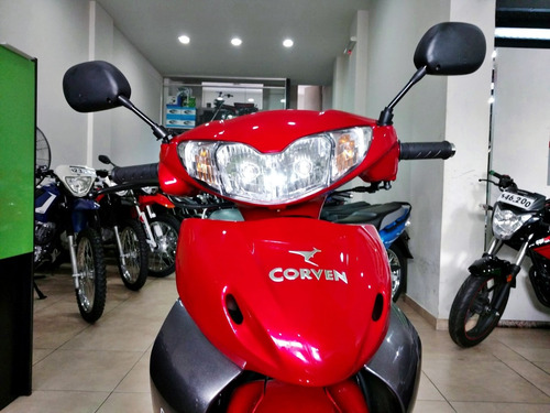 Corven Mirage 110 Full 2021 0km Financiación Crédito Dni100%