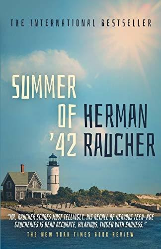 Book : Summer Of 42 - Raucher, Herman