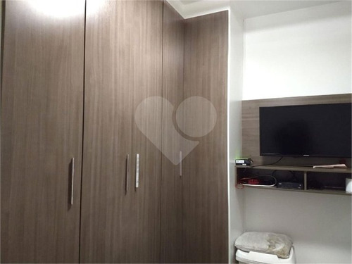 Apartamento Para Venda Rudge Ramos São Bernardo Do Campo - 3 Dormitórios - 373-im423781