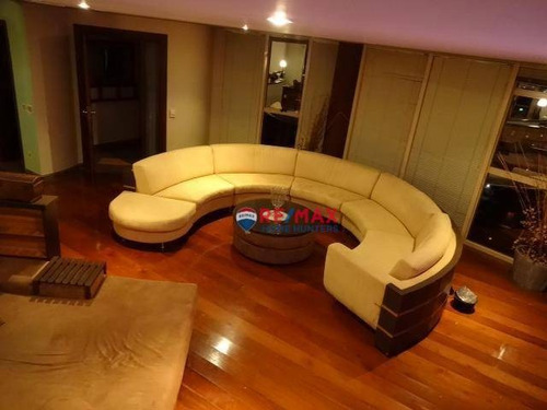 Imagem 29 de 30 de Cobertura Com 4 Dormitórios À Venda, 340 M² Por R$ 2.555.000,00 - Cambuí - Campinas/sp - Co0045