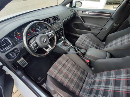 Imagem 13 de 15 de Volkswagen Golf 2.0 Tsi Gti 16v Turbo Gasolina 4p