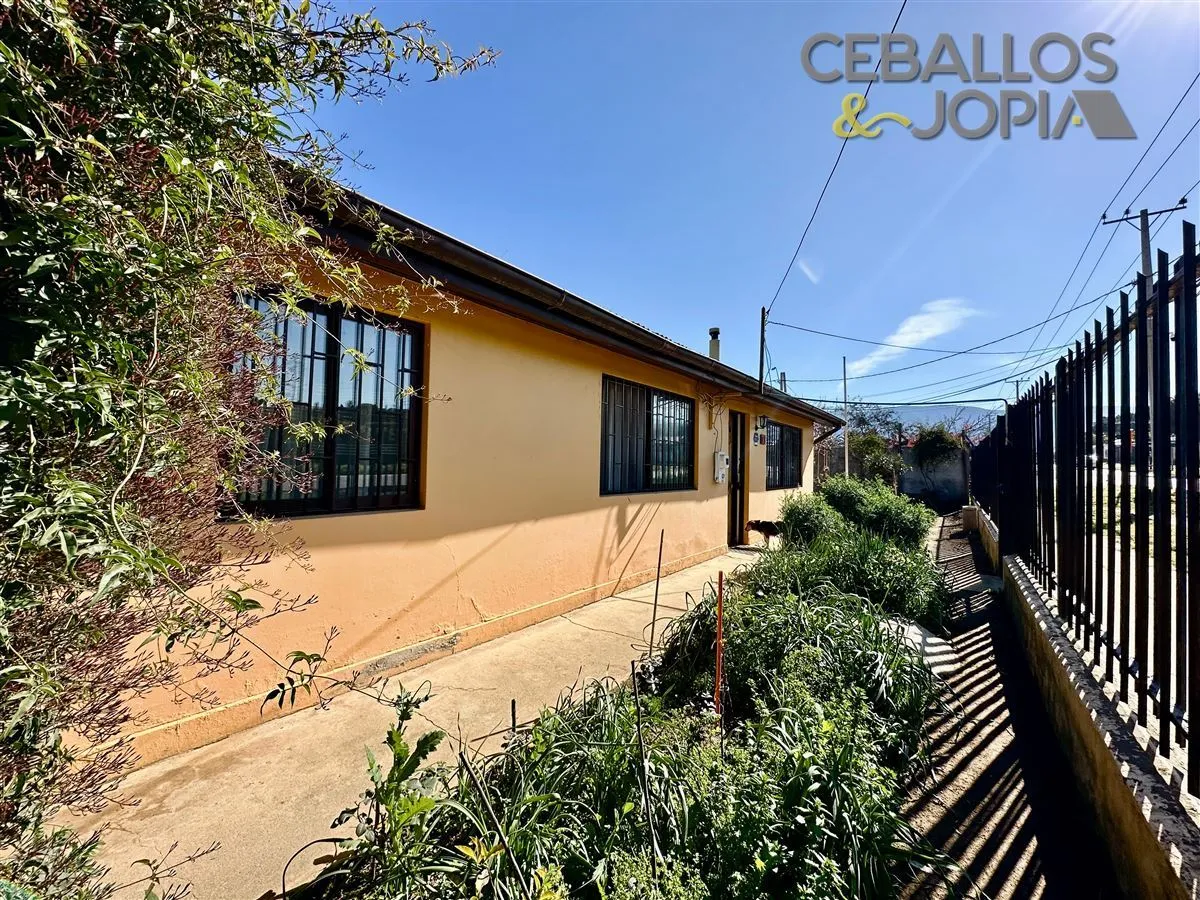 Imagen 4 de 30 de Casa En Venta De 2 Dorm. En Limache