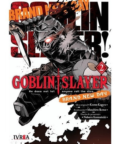 Manga Goblin Slayer: Brand New Day Vol.02 - Ivrea