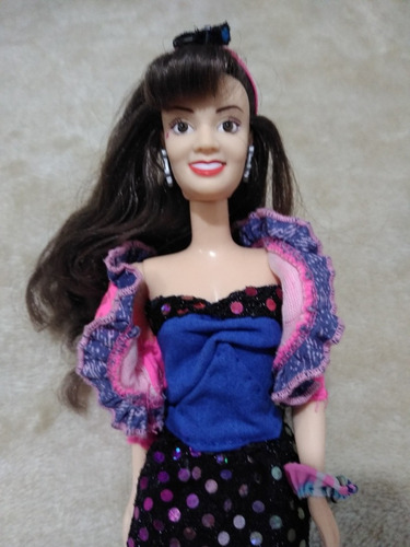 Barbie Top Model Básics Retro Vintage Tatiana (Usado)