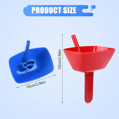 2 Soportes Para Paletas, Soporte Para Paletas Sin Goteo, Reu
