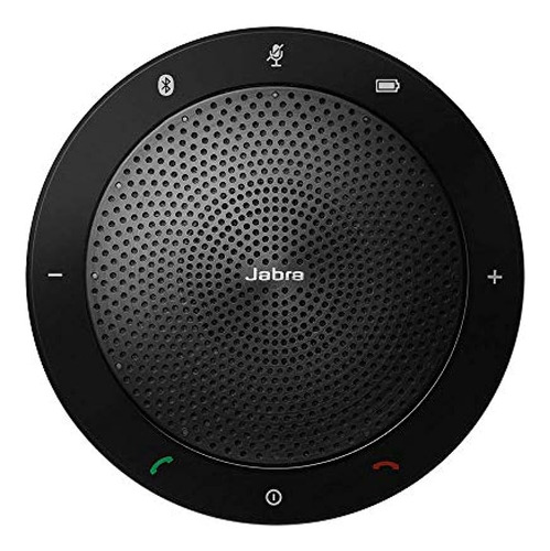 Jabra 100-43100000-60 Speak 510 Ms Altavoz Inalámbrico Bluet