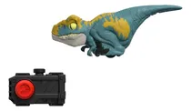 Comprar Dinosaurio Jurassic World Click Tracker Velociraptor 1