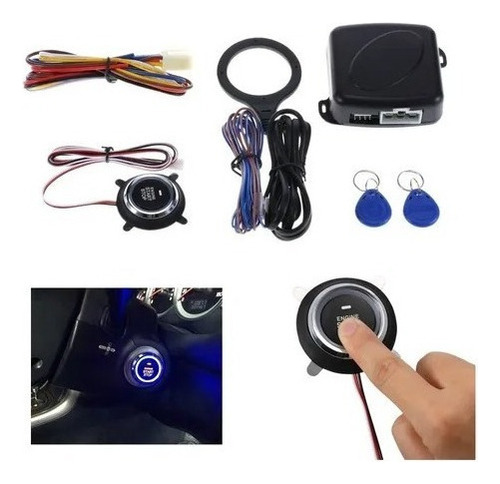 Kit De Accesorios Para Coche Para Detectar La Presencia Del