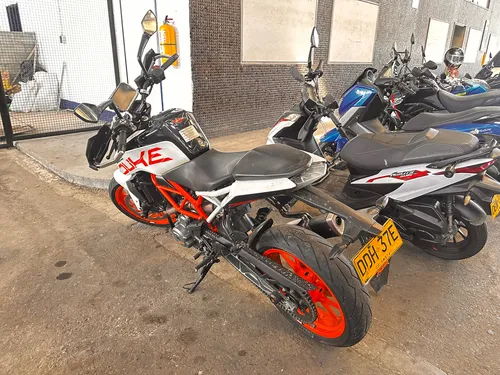 Ktm 390 Ng