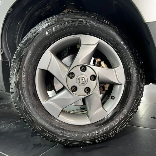 Renault Duster 2.0 Dynamique 4x4