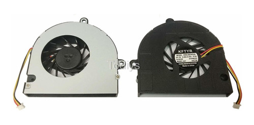 Cpu Cooling Fan Para Acer Aspire 5333 5336 5733 5736 5742...