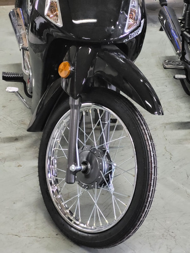 Imagen 11 de 14 de Keller Crono 110 Base Classic 2023 0km Blitz Nevada No Roma