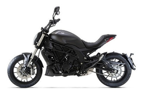 Imagen 10 de 25 de Benelli Cruiser 502c Motozuni M. Grande