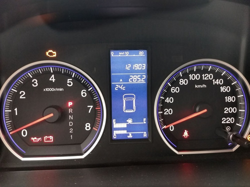 Imagem 9 de 9 de Honda Crv 2.0 Lx 4x2 16v