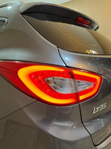 Imagem 14 de 14 de Hyundai Ix35 2.0l 16v Gls (flex) (aut)
