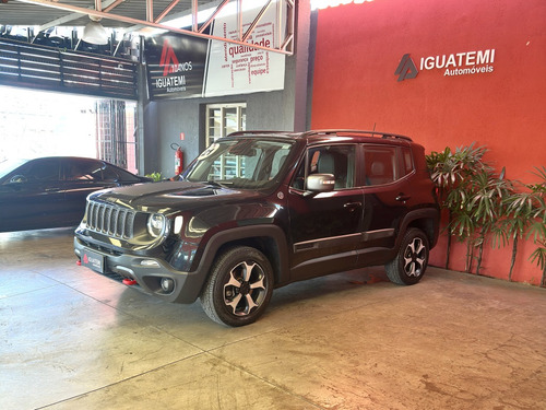 Jeep Renegade 2.0 16V TURBO DIESEL TRAILHAWK 4P 4X4 AUTOMÁTICO