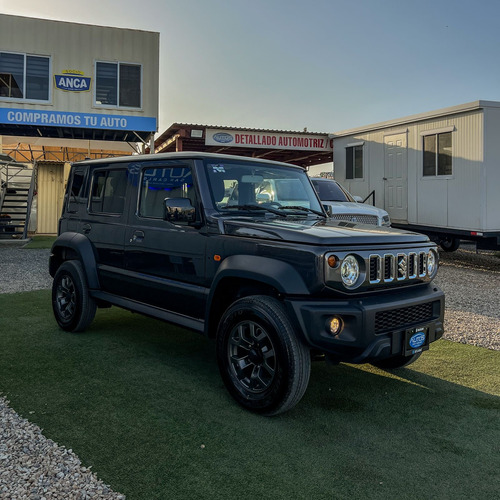 Suzuki Jimny 1.5 Glx At 5P