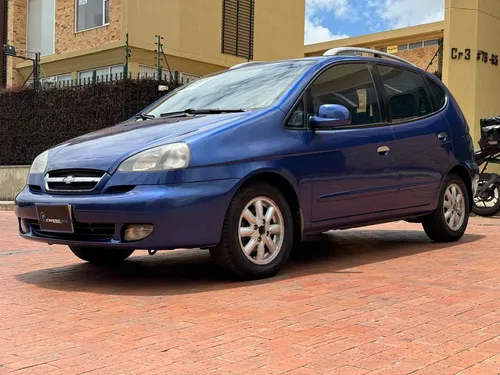 Chevrolet Vivant 2.0