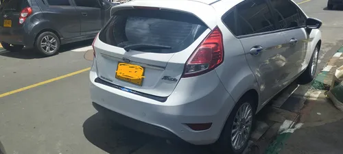 Ford Fiesta 1.6 Hatchback Titanium