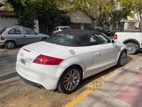 Audi TT 2.0 T Fsi Stronic 211cv Cabriolet