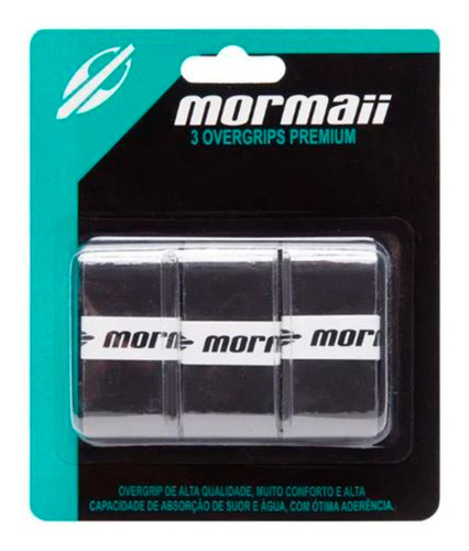 Overgrip Premium Mormaii 3 Unid