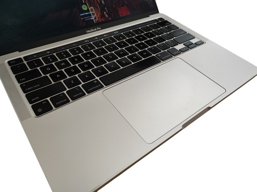 Apple Macbook Pro 13 M1 2020 / 8gb / 256gb / Touchbar Color (Usado)
