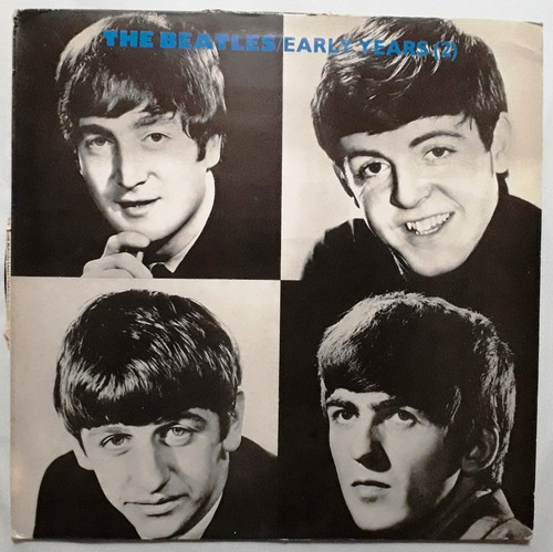 The Beatles Early Years Vol. 2 Vinil (Usado)